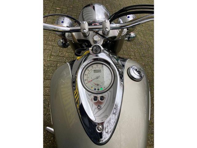 yamaha - xv-1600-wildstar