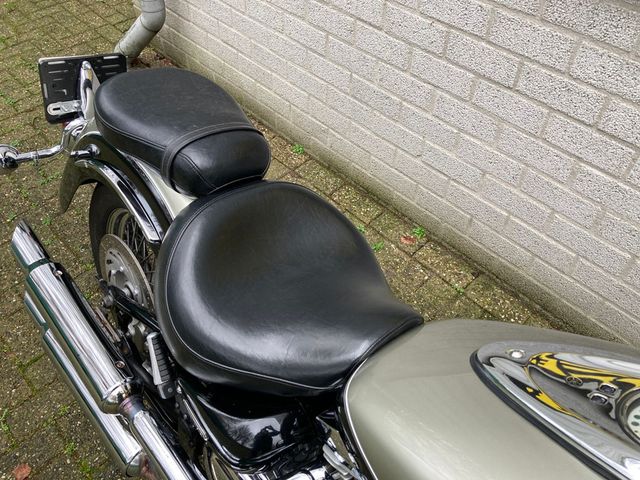 yamaha - xv-1600-wildstar