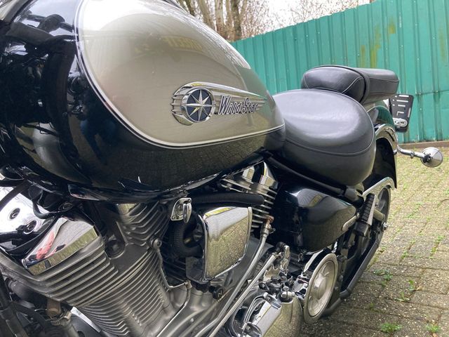 yamaha - xv-1600-wildstar