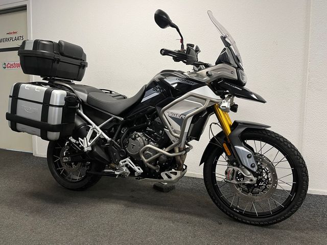 triumph - tiger-900-rally-pro