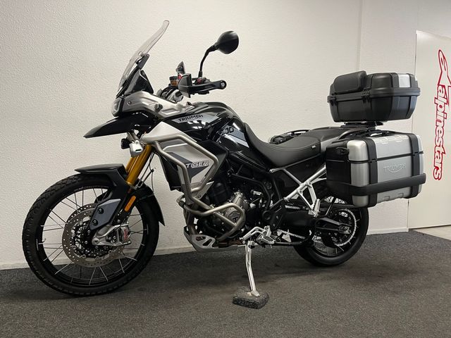 triumph - tiger-900-rally-pro