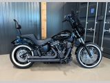 HARLEY-DAVIDSON STREET BOB FXBB