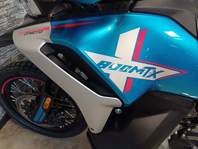 cfmoto - 800-mt-x