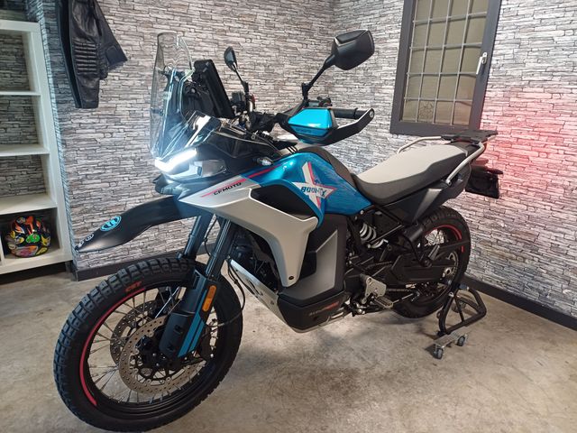 cfmoto - 800-mt-x