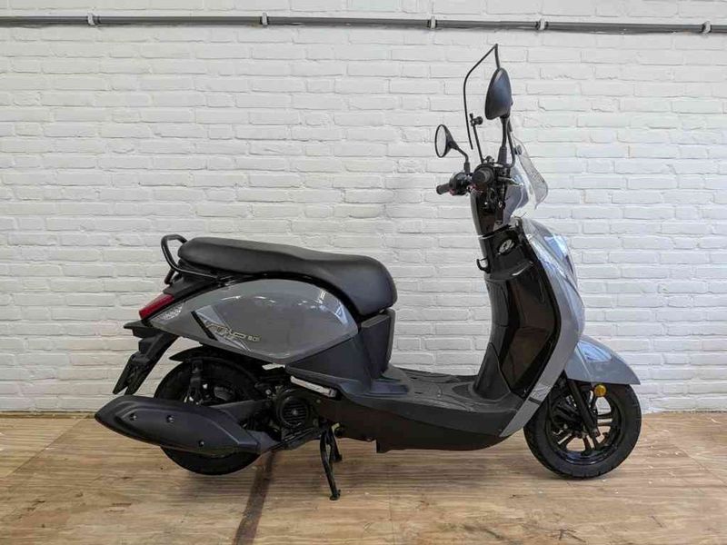 SYM Mio 50 2022 occasion