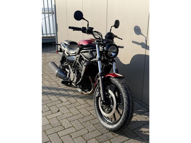 kawasaki - eliminator-500