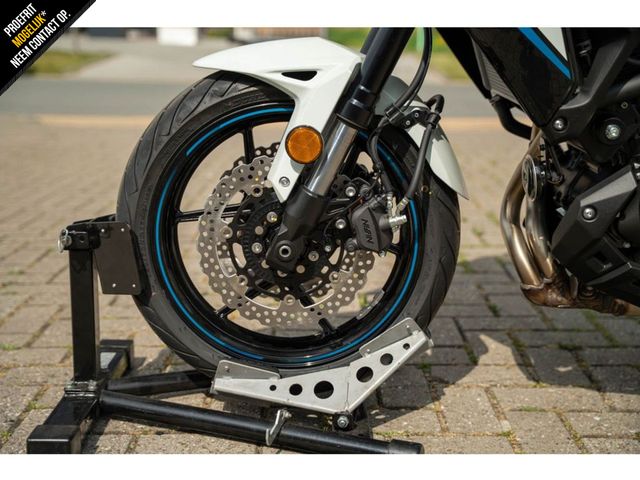 kawasaki - versys-650-tourer