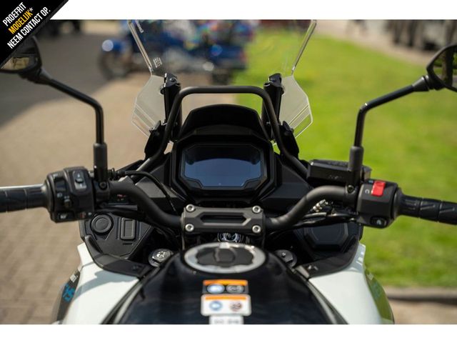 kawasaki - versys-650-tourer