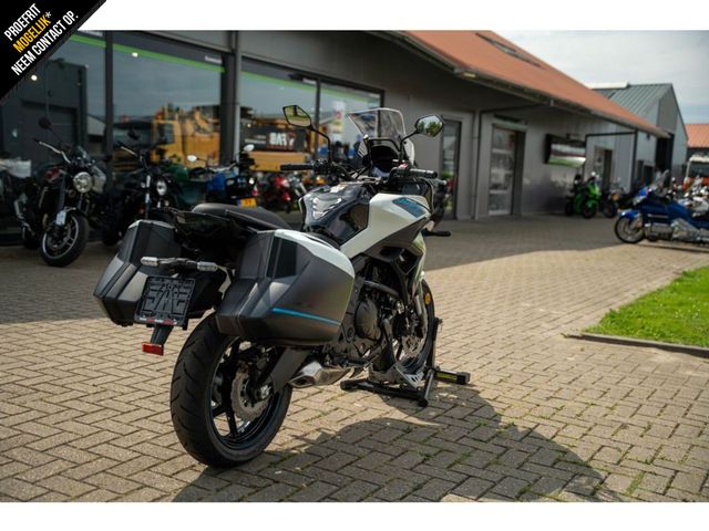 kawasaki - versys-650-tourer