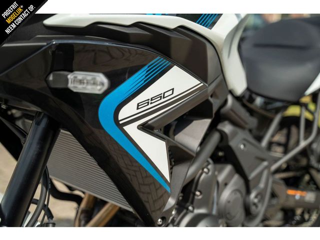 kawasaki - versys-650-tourer