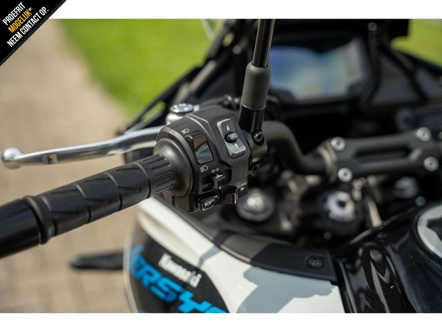 kawasaki - versys-650-tourer