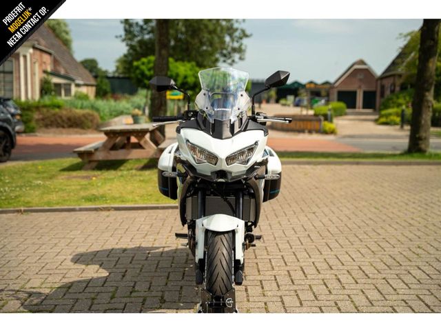 kawasaki - versys-650-tourer