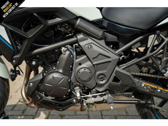 kawasaki - versys-650-tourer