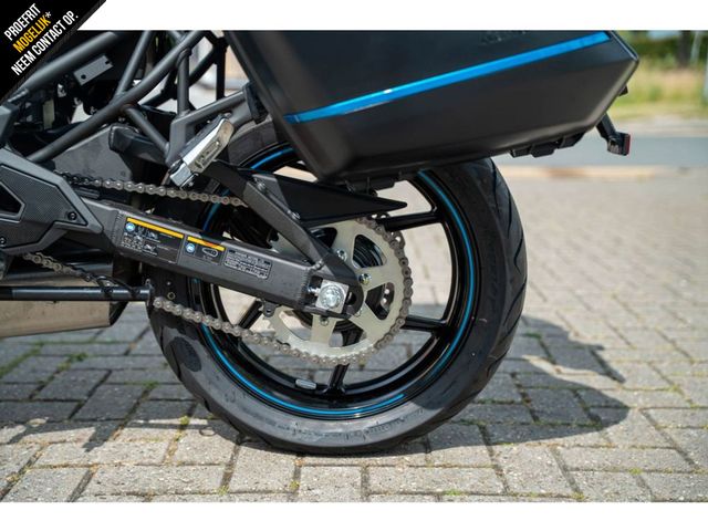 kawasaki - versys-650-tourer