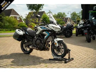 KAWASAKI VERSYS 650 TOURER – foto 2