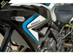 Kawasaki Versys 650 Tourer 2025 occasion – foto 12 van 20