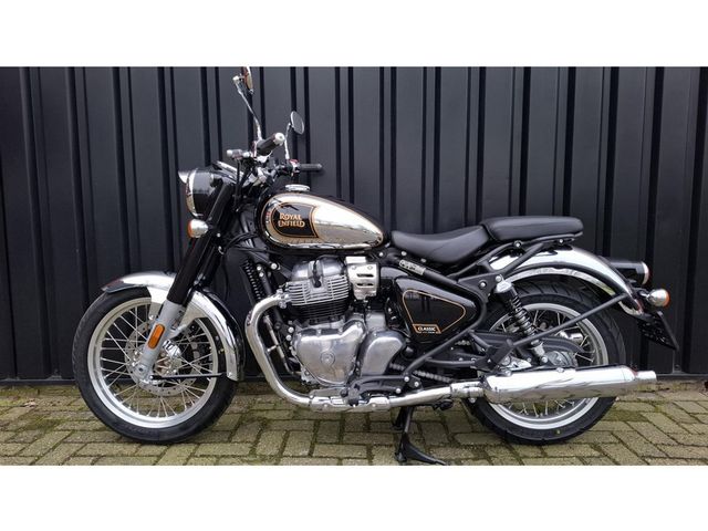 royal-enfield - classic-650