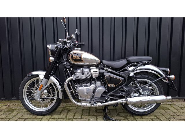 royal-enfield - classic-650