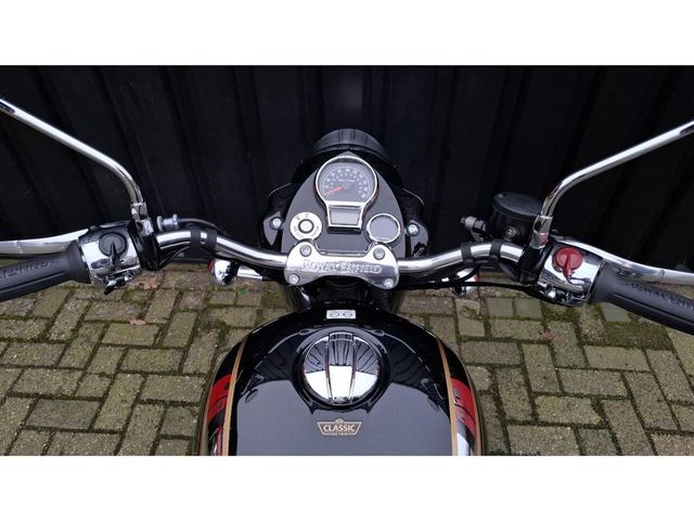royal-enfield - classic-650