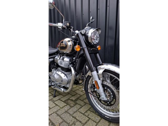 royal-enfield - classic-650