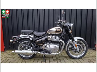 Royal Enfield Classic 650 2026 nieuw
