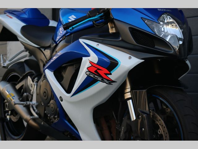 suzuki - gsx-r-600