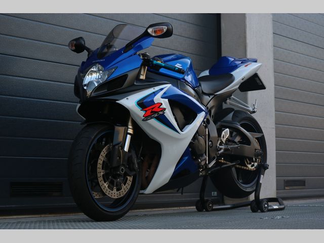 suzuki - gsx-r-600