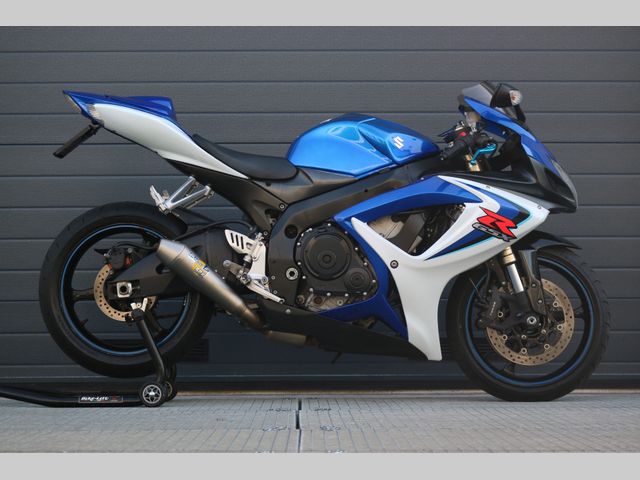 suzuki - gsx-r-600