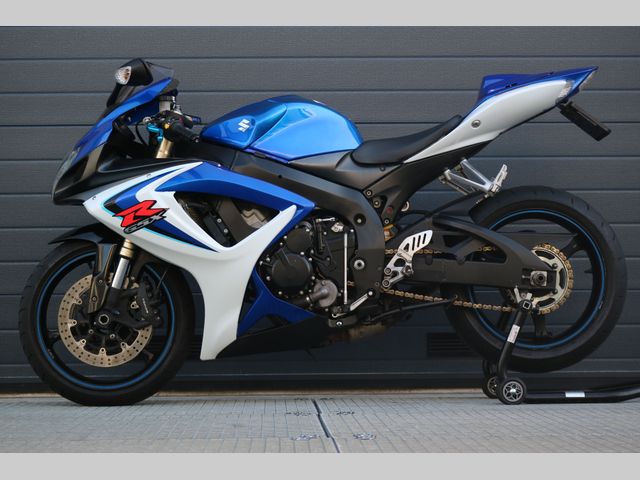 suzuki - gsx-r-600