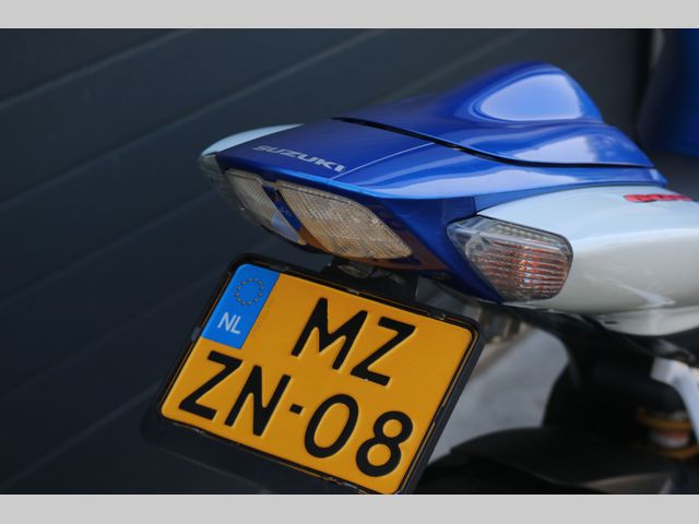 suzuki - gsx-r-600
