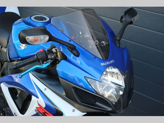 suzuki - gsx-r-600