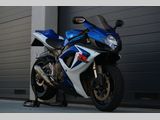SUZUKI GSX-R 600