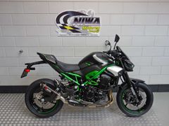 KAWASAKI Z900 PERFORMANCE