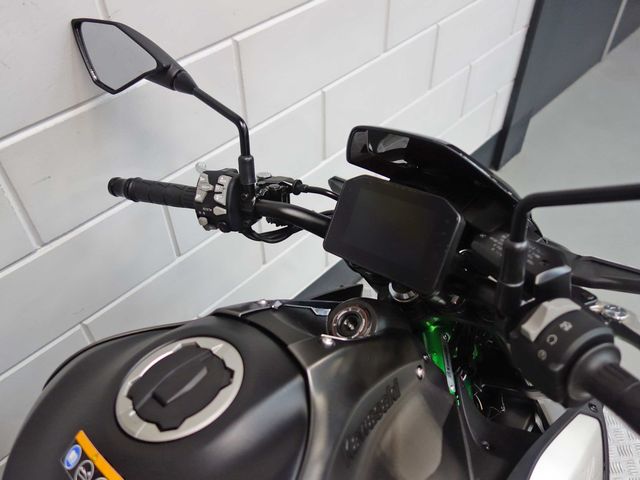 kawasaki - z900-performance