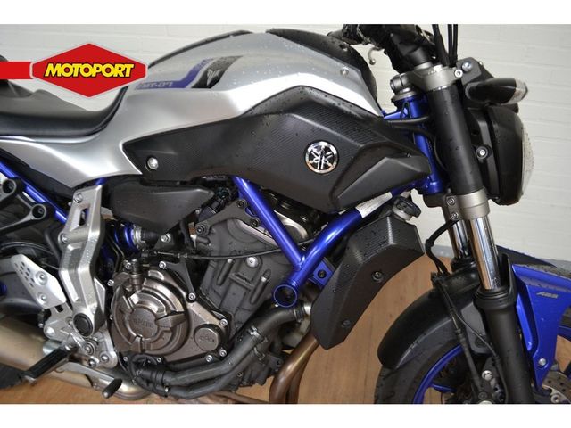 yamaha - mt-07-abs