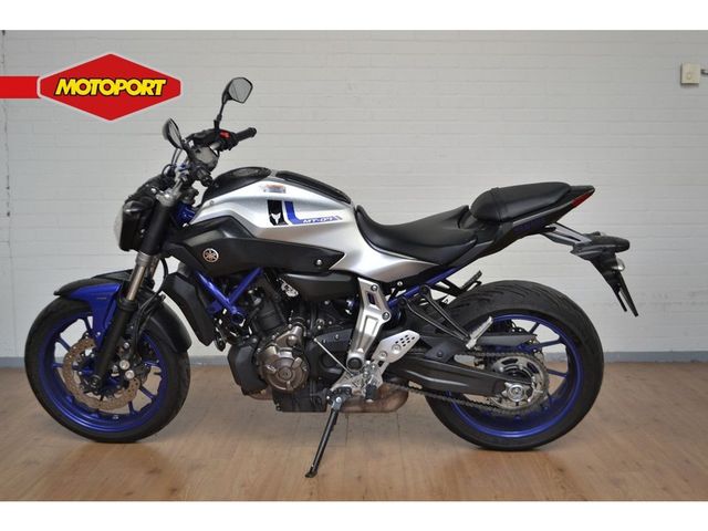 yamaha - mt-07-abs