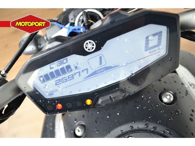 yamaha - mt-07-abs
