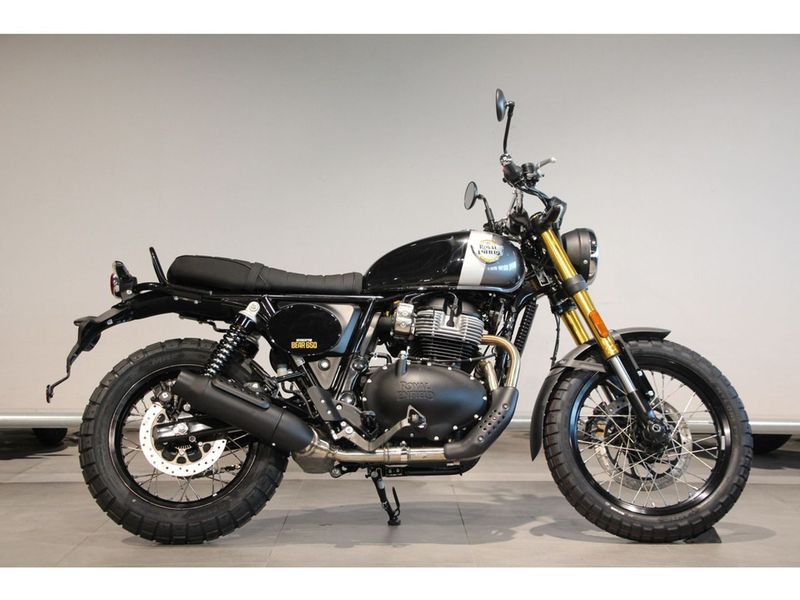 Royal Enfield Bear 650 2026 nieuw