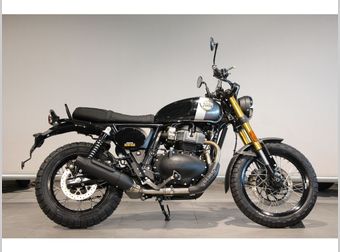 Royal Enfield Bear 650 2026 nieuw