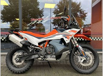 KTM 890 Adventure R 2026 nieuw