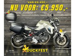 BMW F 800 R