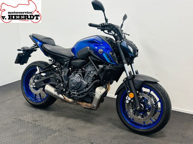 yamaha - mt-07-abs