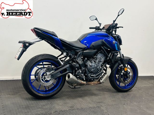 yamaha - mt-07-abs