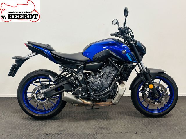 yamaha - mt-07-abs