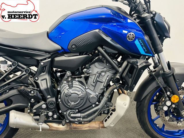 yamaha - mt-07-abs
