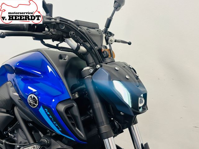 yamaha - mt-07-abs