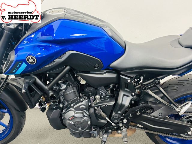 yamaha - mt-07-abs