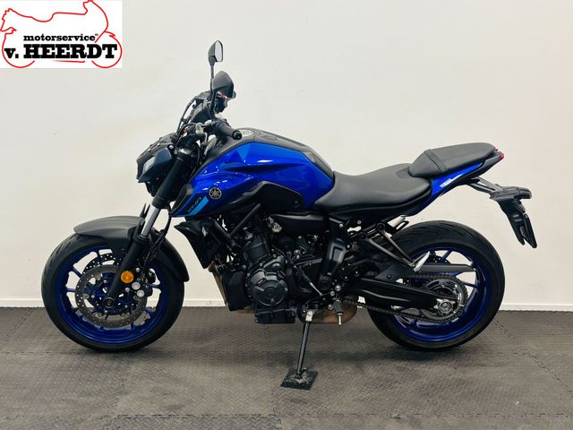 yamaha - mt-07-abs