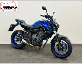 Yamaha MT 07 ABS 2024 occasion