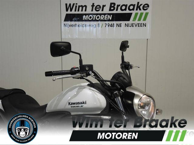 kawasaki - vulcan-s